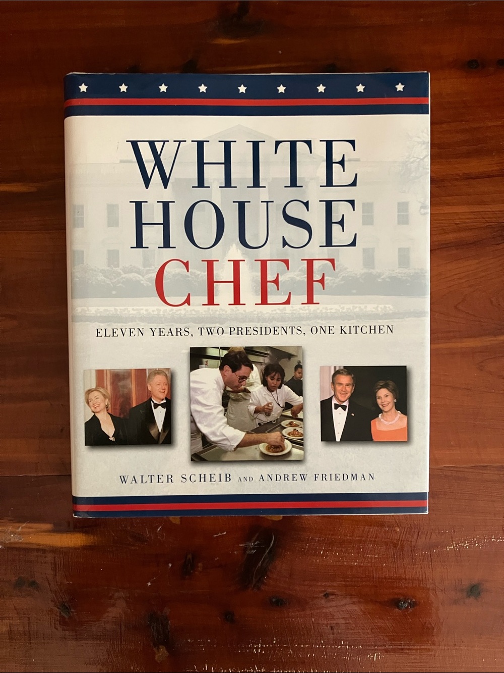 Chef Cookbook Recipe Book